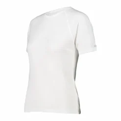 Maglia intima a maniche corte da donna