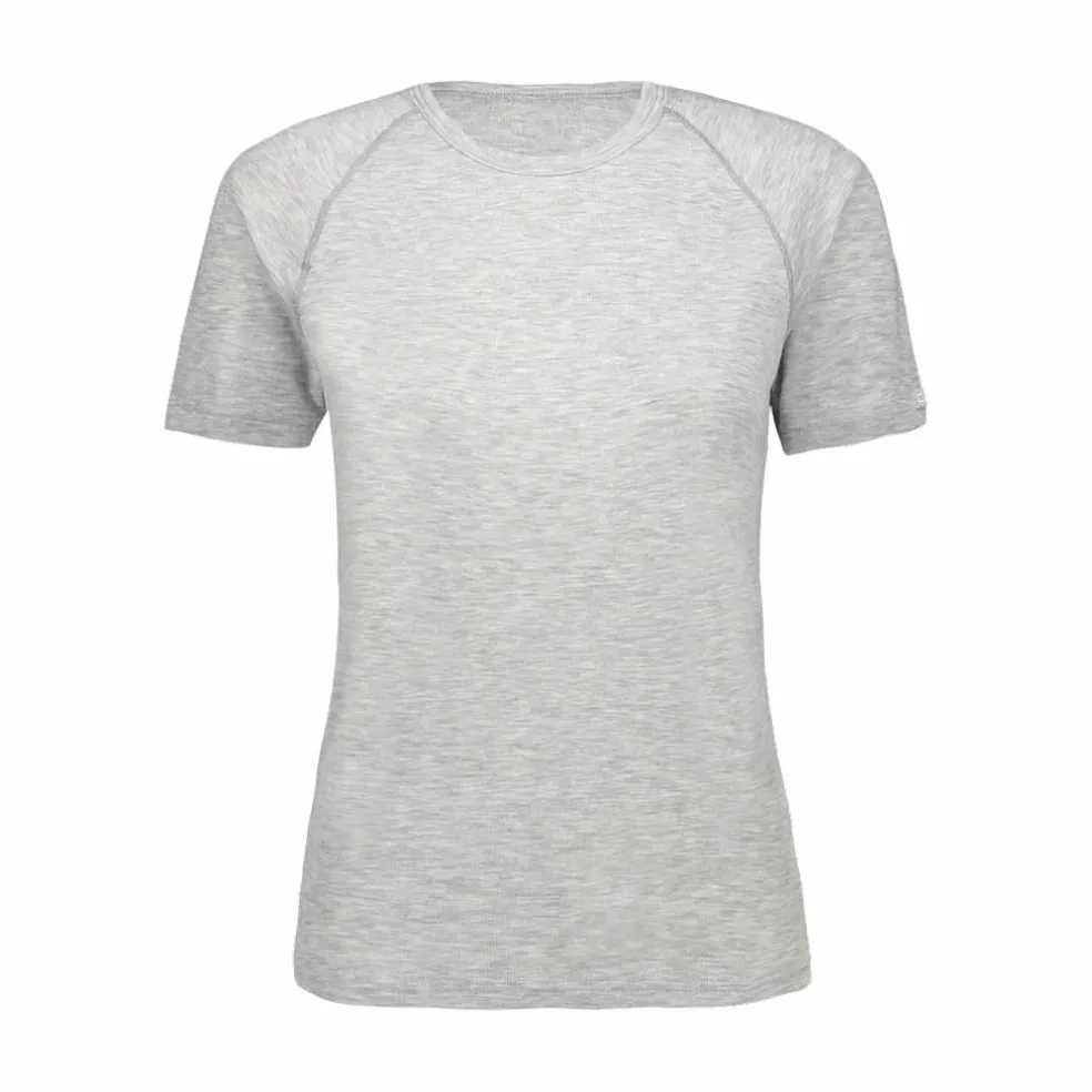 Maglia intima a maniche corte da donna