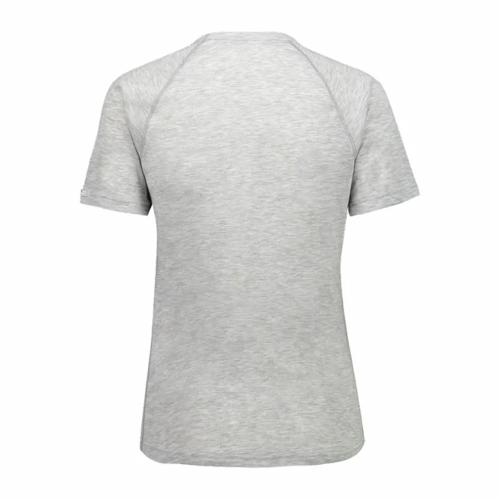 Maglia intima a maniche corte da donna