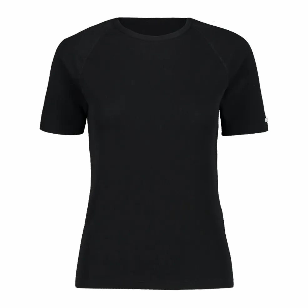 Maglia intima a maniche corte da donna