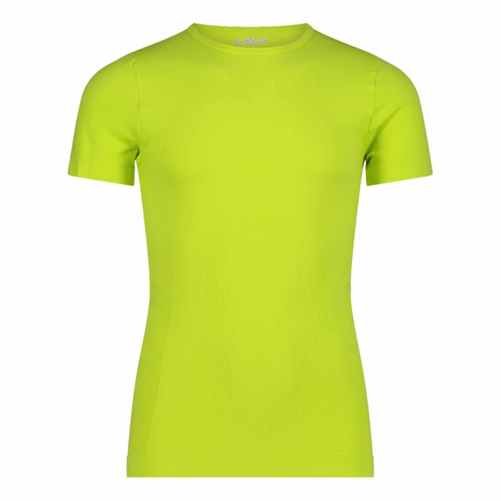 Maglia intima a maniche corte Seamless da uomo