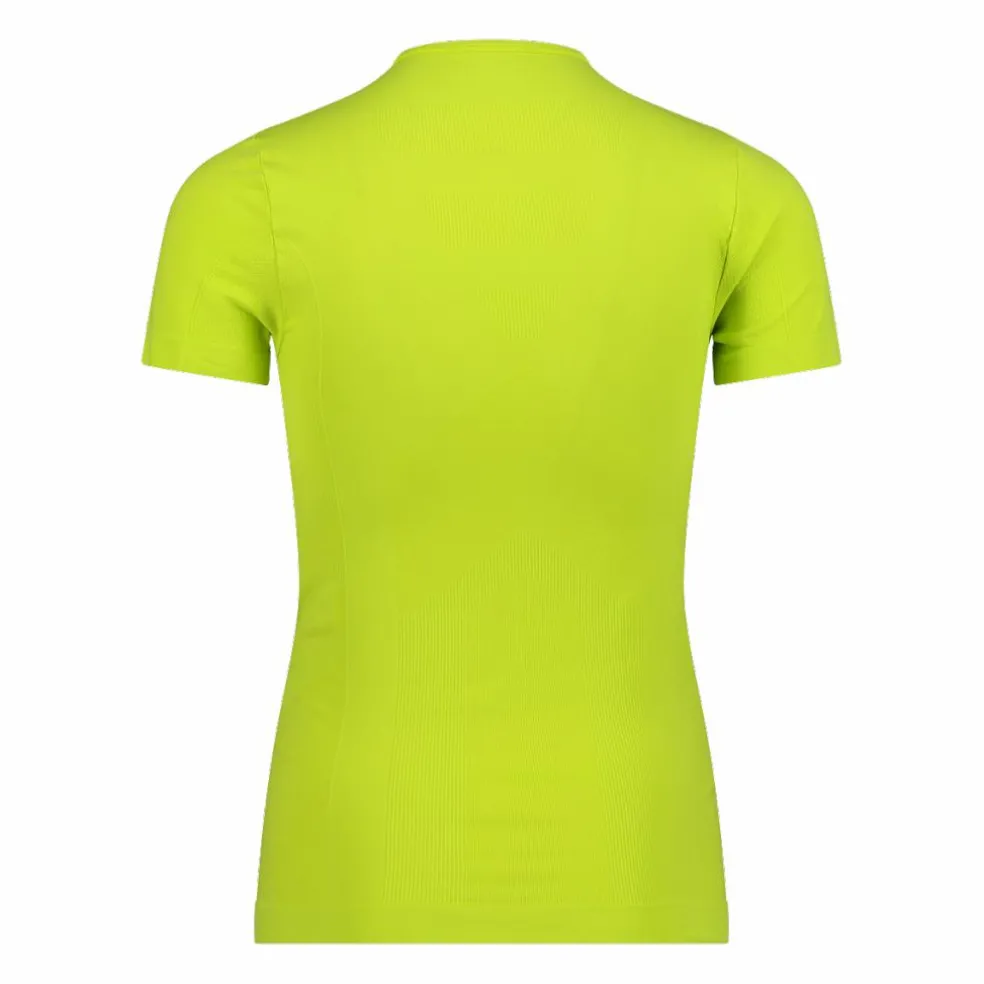 Maglia intima a maniche corte Seamless da uomo