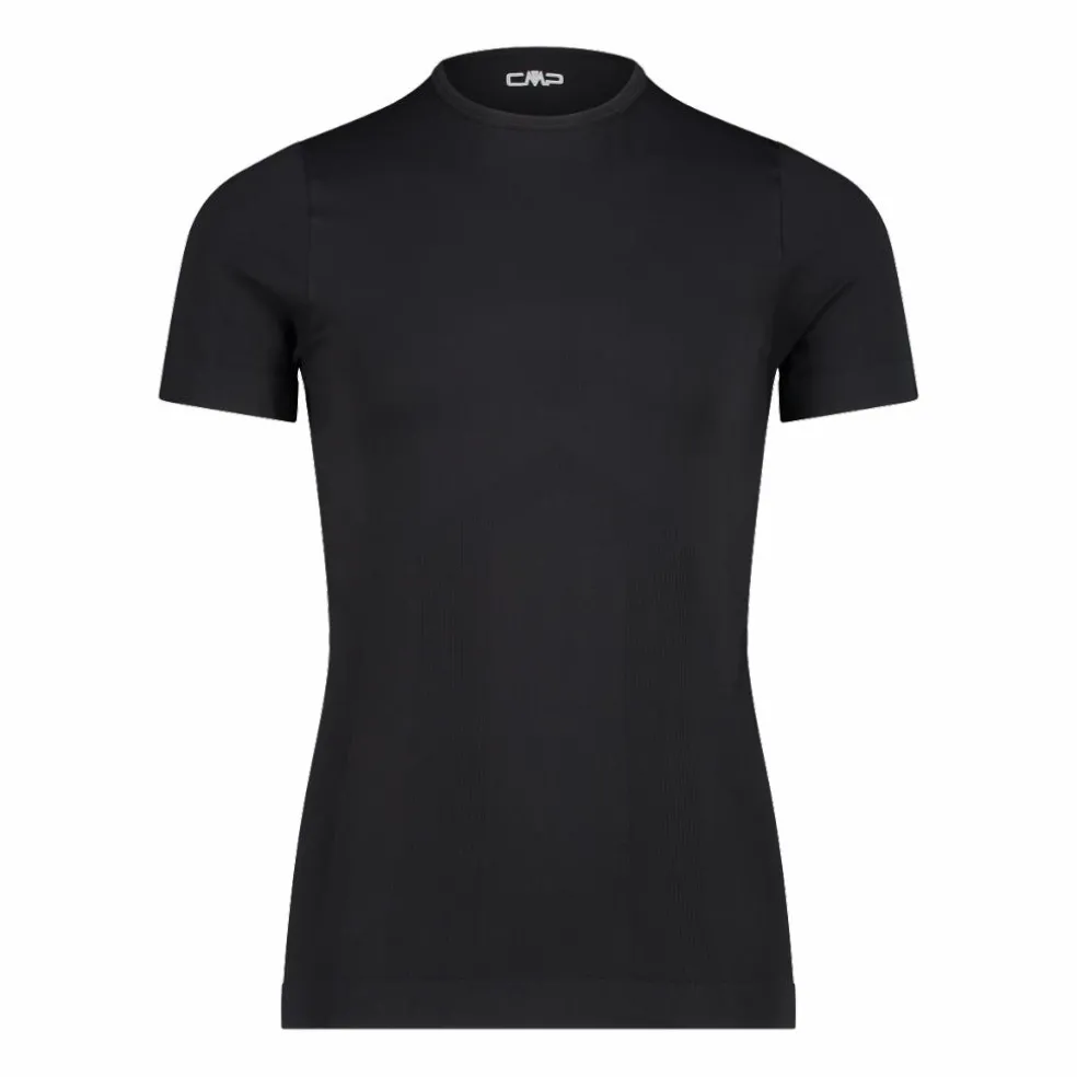 Maglia intima a maniche corte Seamless da uomo