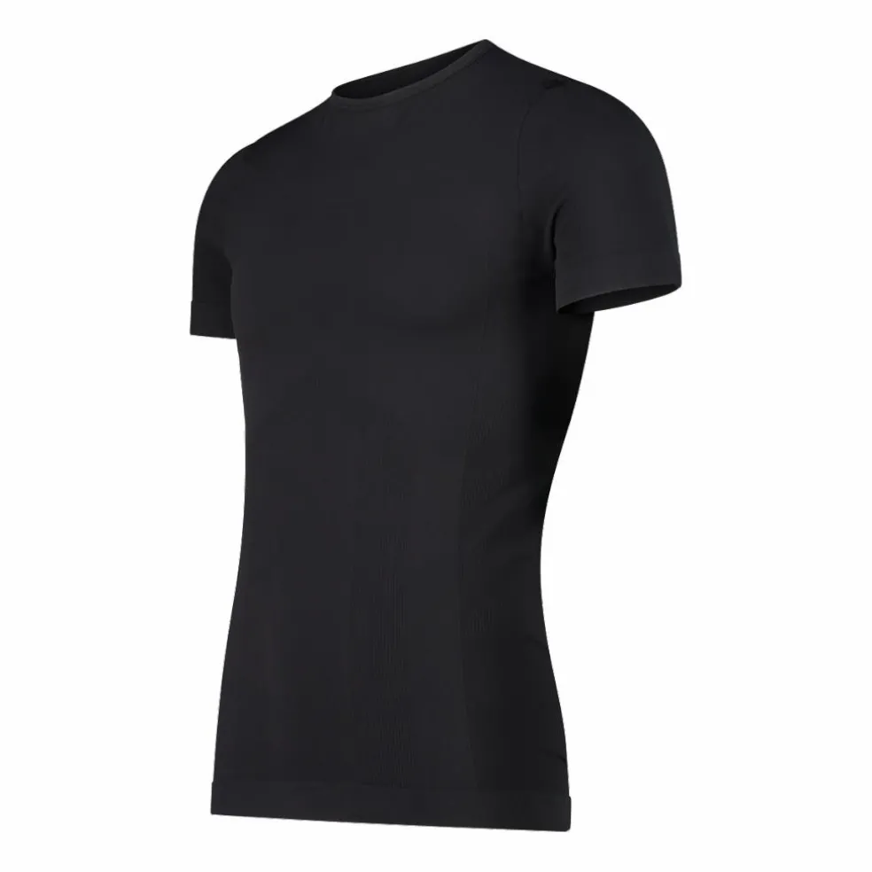 Maglia intima a maniche corte Seamless da uomo