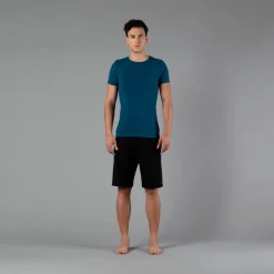 Maglia intima a maniche corte Seamless da uomo