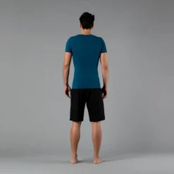 Maglia intima a maniche corte Seamless da uomo