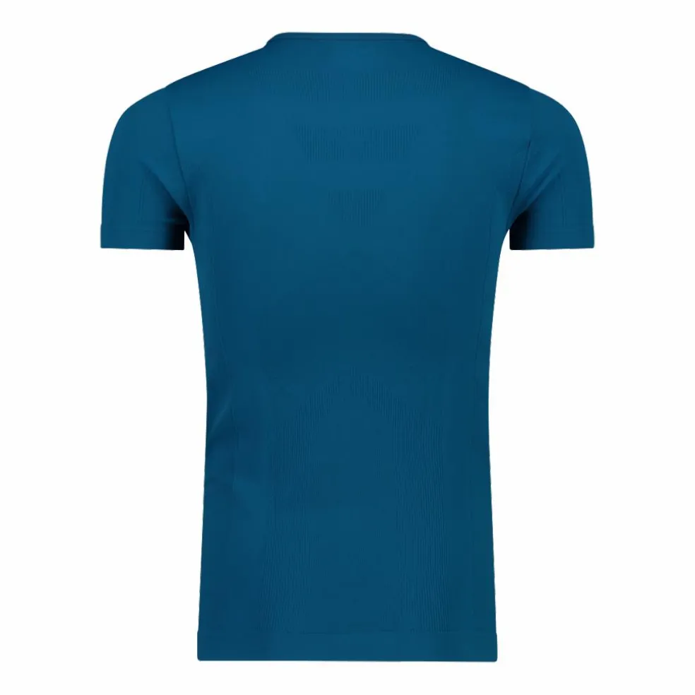 Maglia intima a maniche corte Seamless da uomo