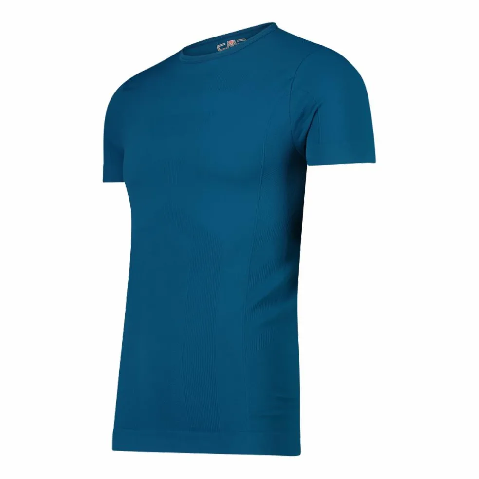 Maglia intima a maniche corte Seamless da uomo