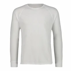 Maglia intima a maniche lunghe da uomo girocollo