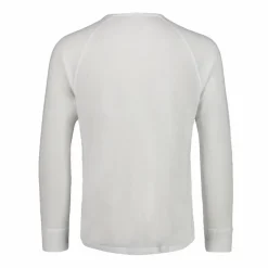 Maglia intima a maniche lunghe da uomo girocollo