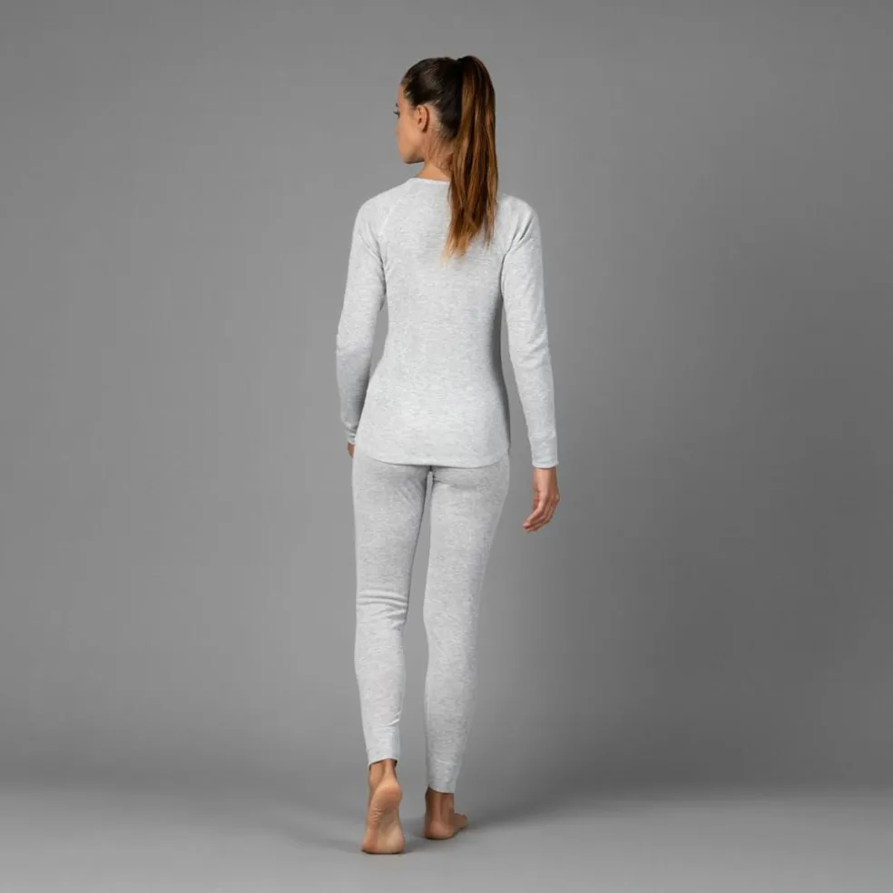 Maglia intima da donna girocollo