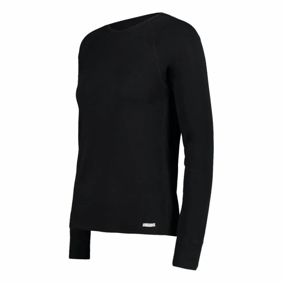 Maglia intima da donna girocollo