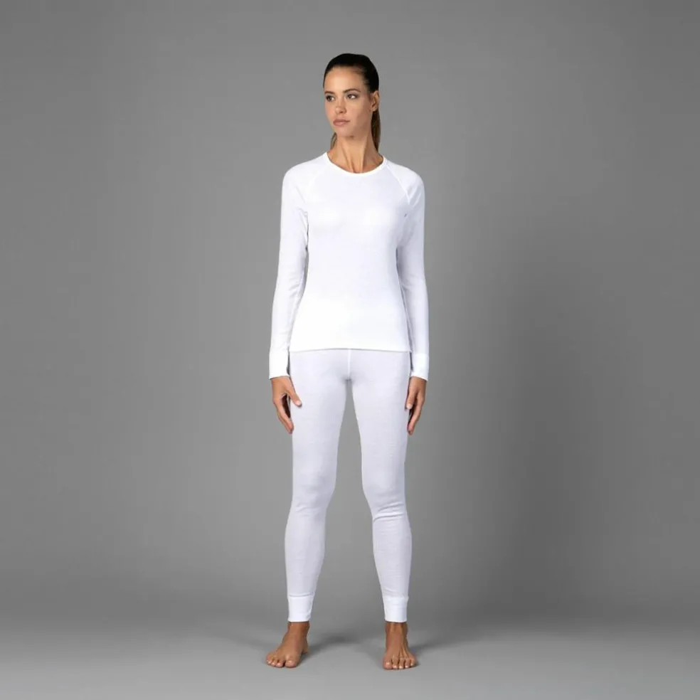 Maglia intima da donna girocollo