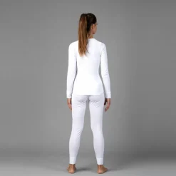 Maglia intima da donna girocollo