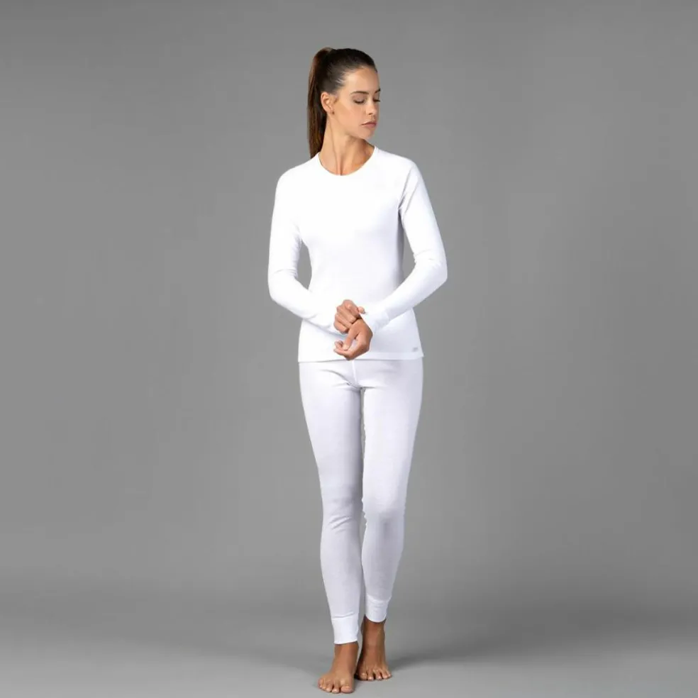 Maglia intima da donna girocollo