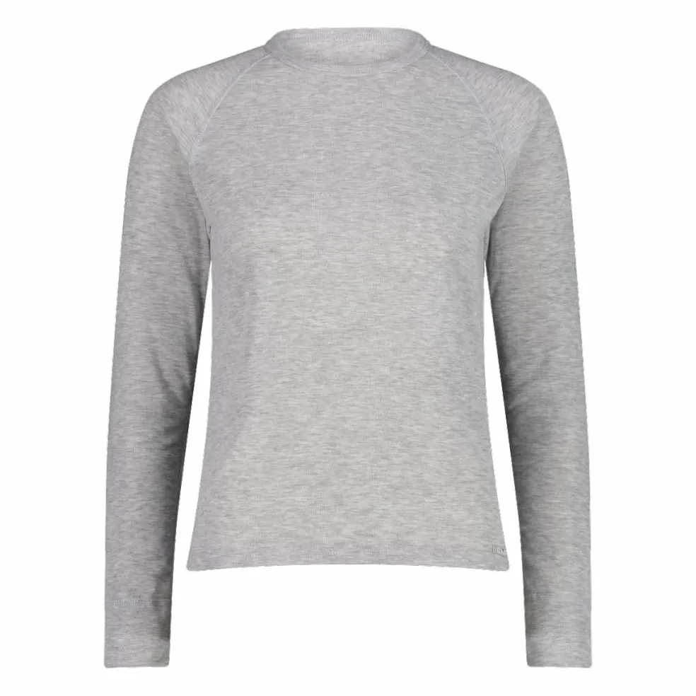 Maglia intima da donna girocollo