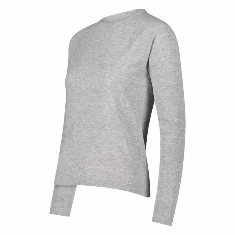 Maglia intima da donna girocollo
