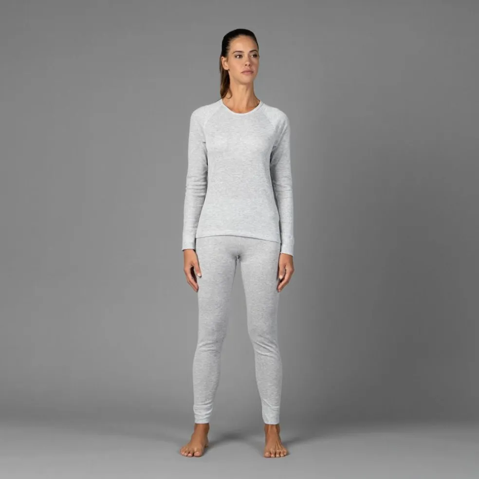 Maglia intima da donna girocollo