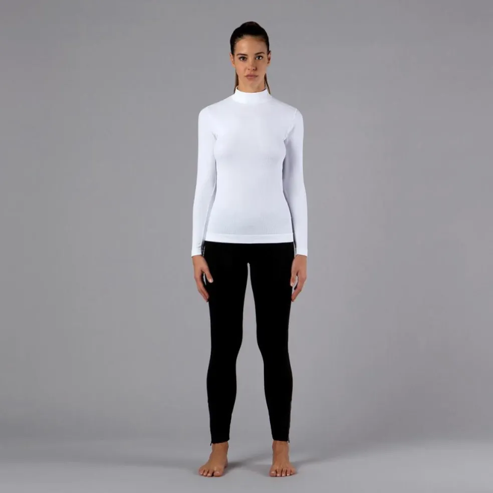 Maglia intima multifunzionale Seamless da donna