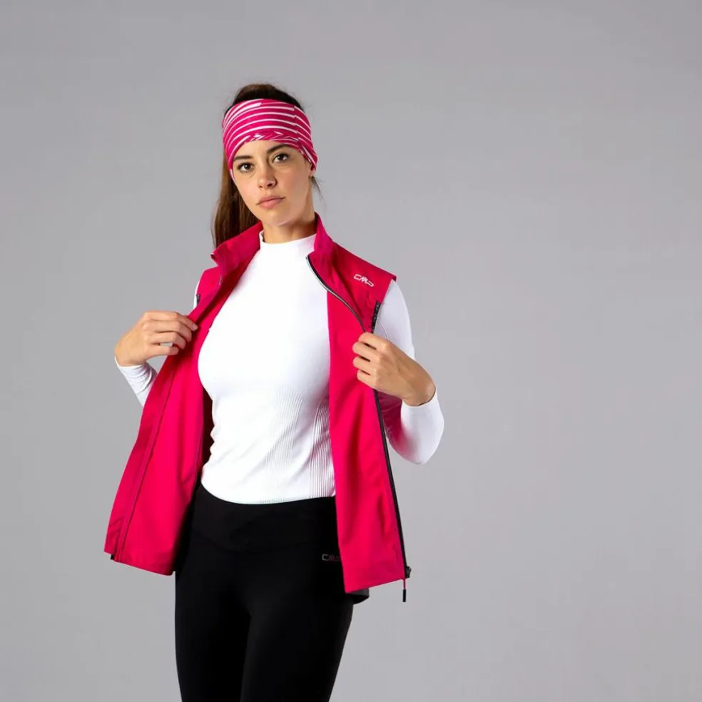 Maglia intima multifunzionale Seamless da donna