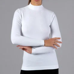 Maglia intima multifunzionale Seamless da donna