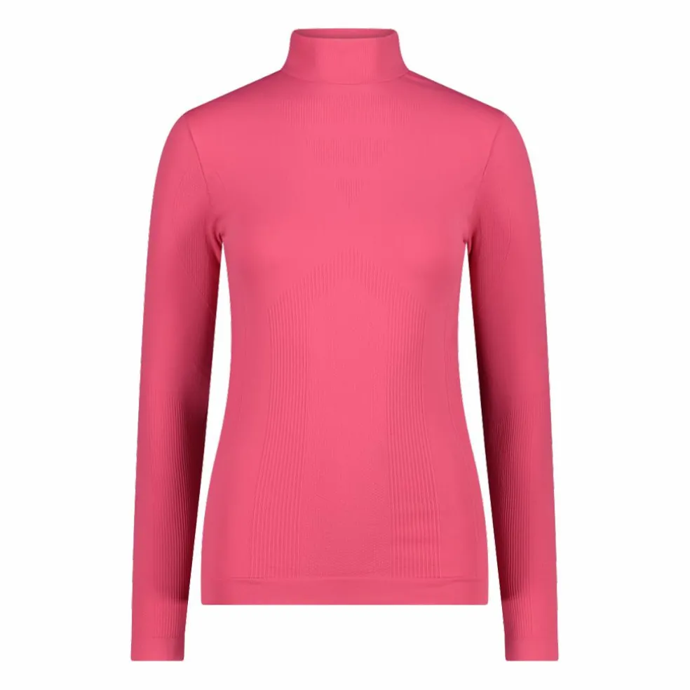 Maglia intima multifunzionale Seamless da donna