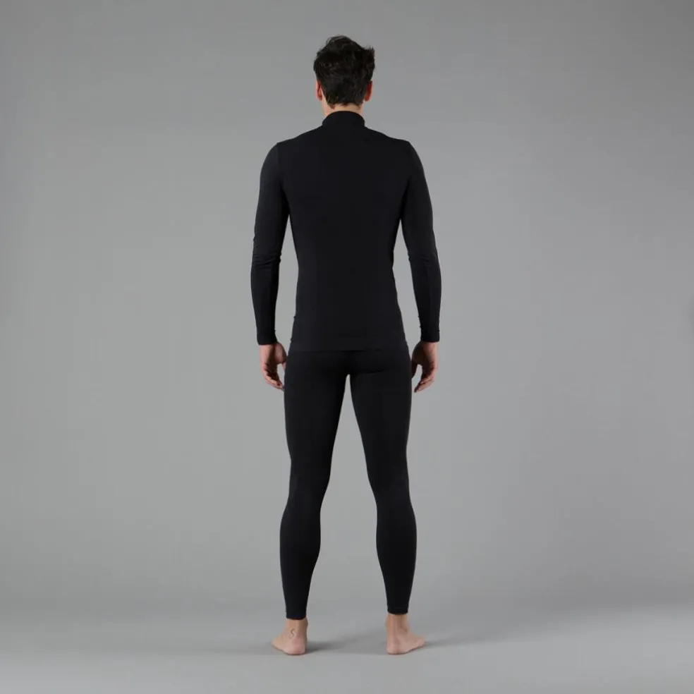 Maglia intima multifunzionale Seamless da uomo