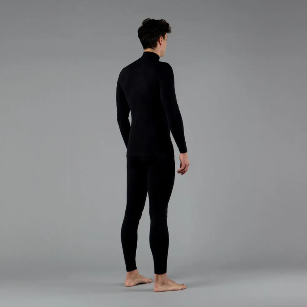 Maglia intima multifunzionale Seamless da uomo