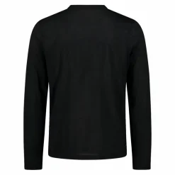 Maglia intima tecnica da uomo a maniche lunghe Girocollo