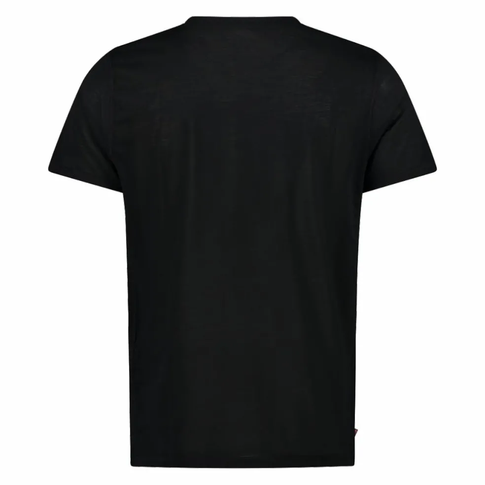 Maglia intima tecnica da uomo a maniche corte