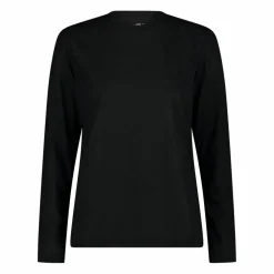 Maglia intima tecnica Girocollo a maniche lunghe da donna