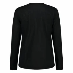 Maglia intima tecnica Girocollo a maniche lunghe da donna