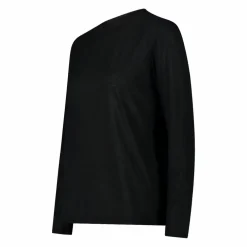 Maglia intima tecnica Girocollo a maniche lunghe da donna