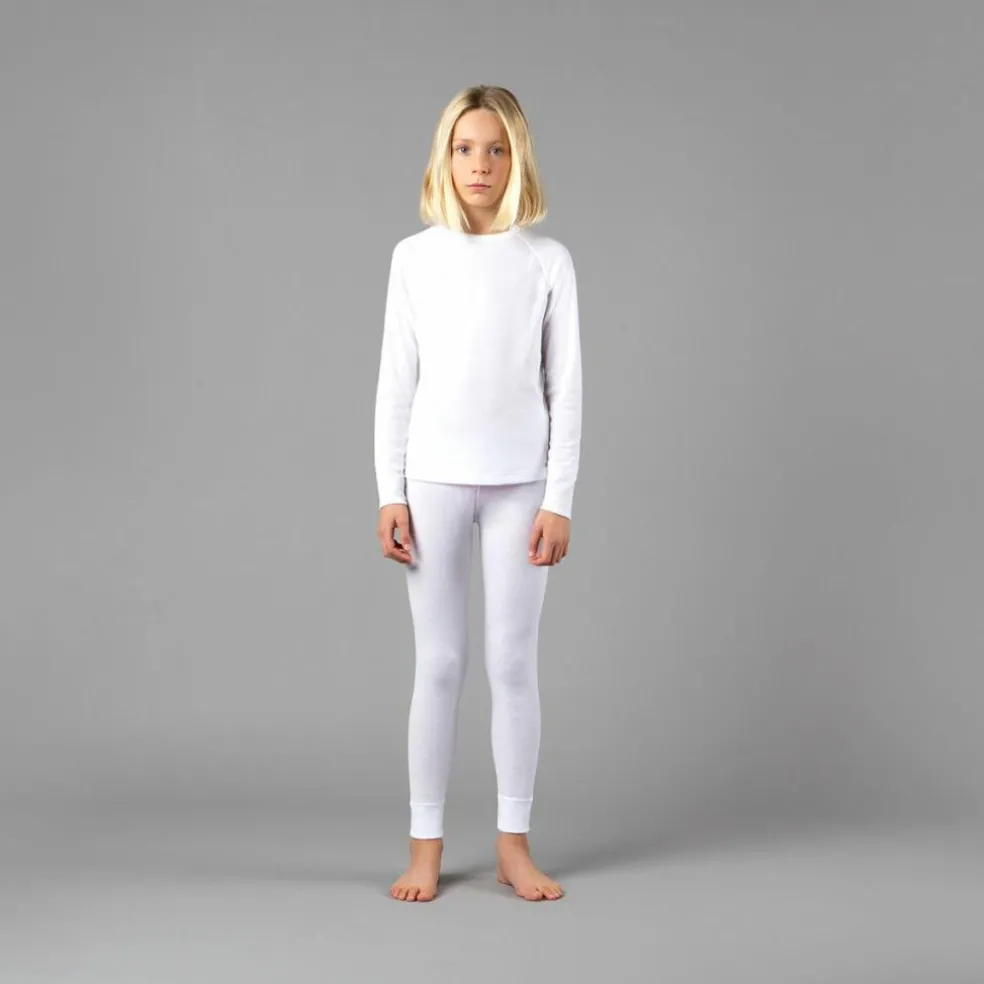 Maglia intima unisex da bambino