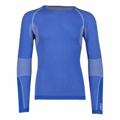 Maglia termica a maniche lunghe da uomo senza cuciture
