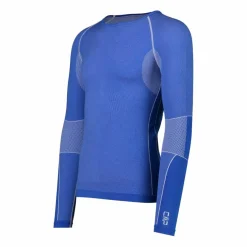 Maglia termica a maniche lunghe da uomo senza cuciture