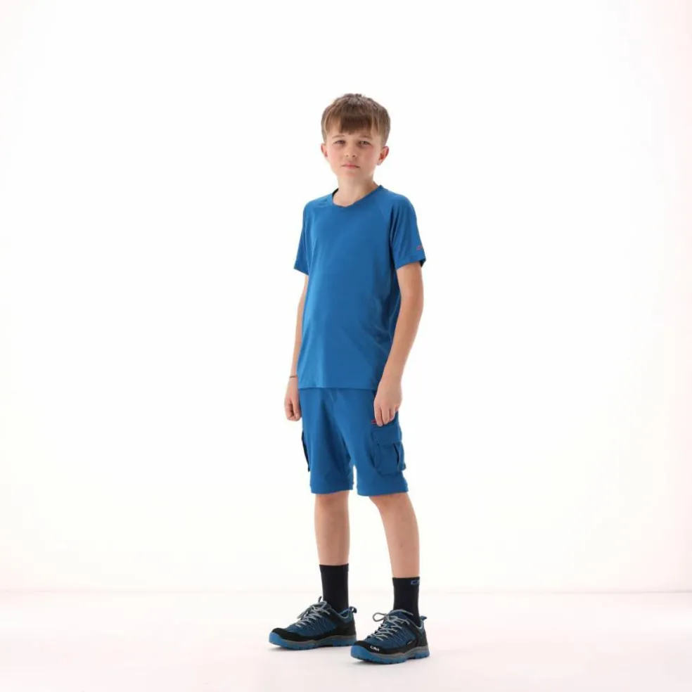Maglietta in jersey da Bambino