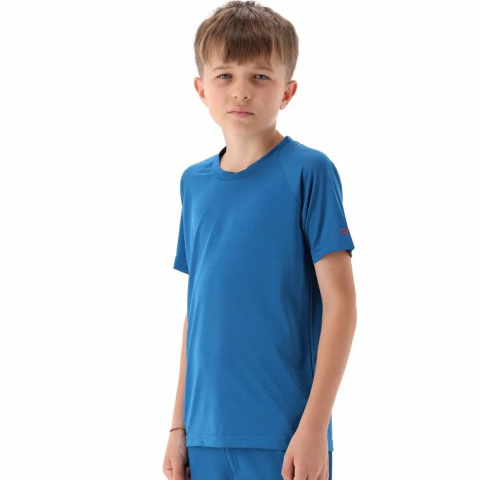Maglietta in jersey da Bambino