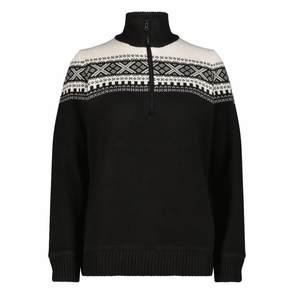 Maglione Knitted da donna