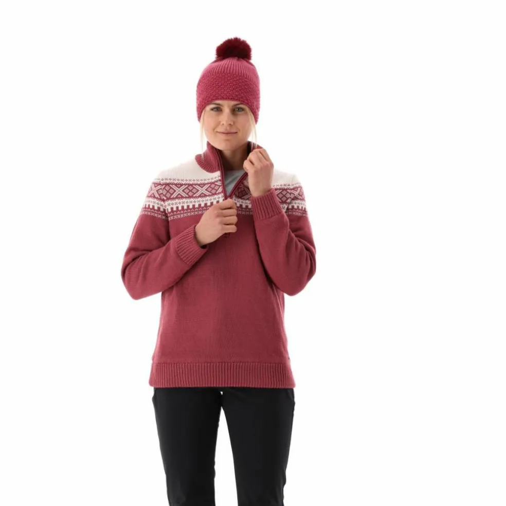 Maglione Knitted da donna