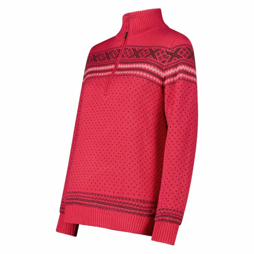 Maglione Knitted da donna