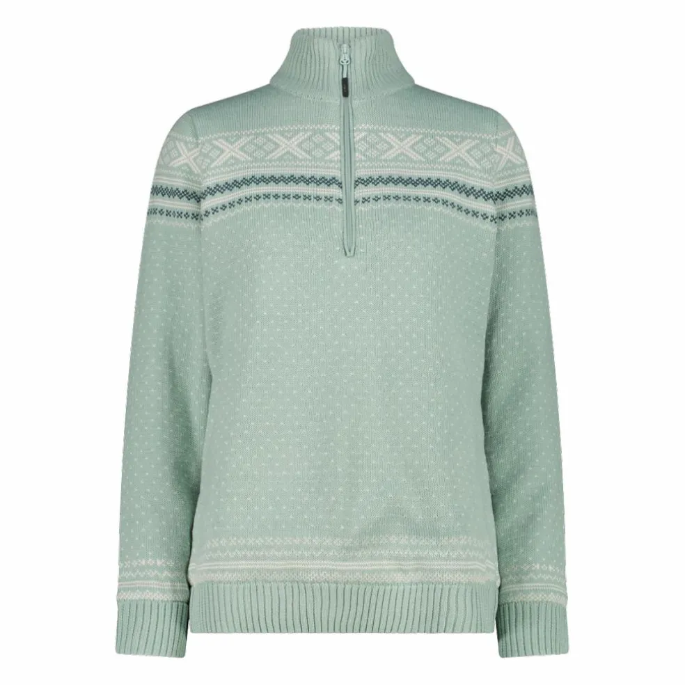 Maglione Knitted da donna
