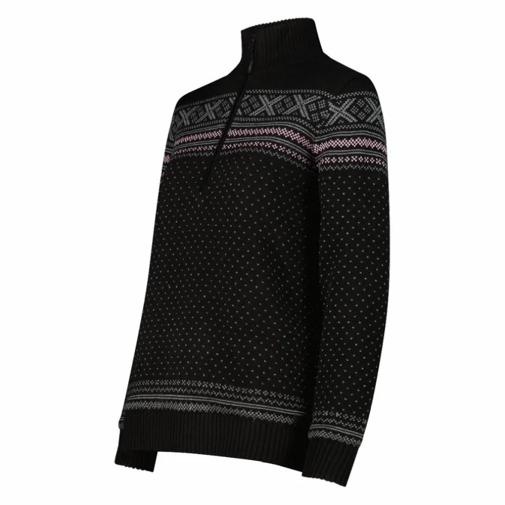 Maglione Knitted da donna