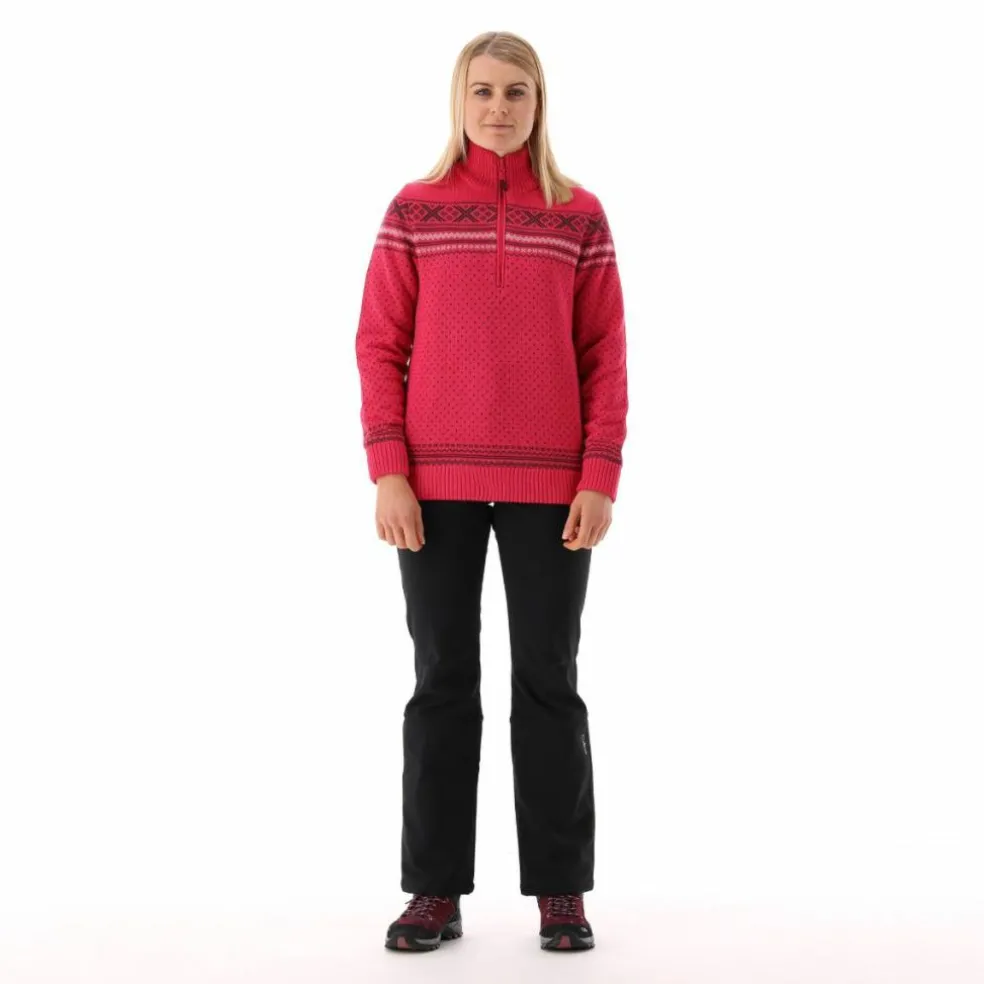 Maglione Knitted da donna