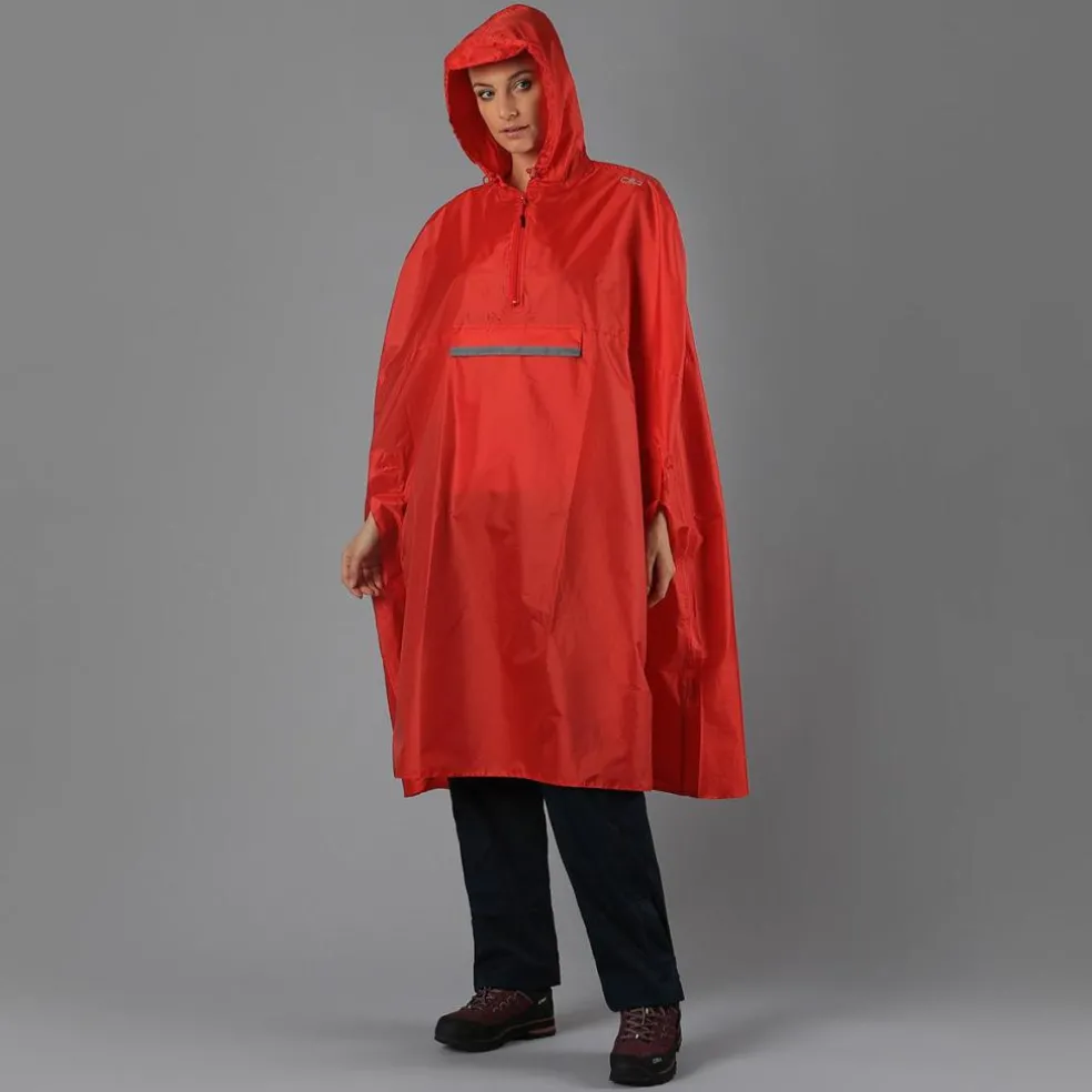 Mantella impermeabile unisex adulto