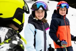 Maschera da sci da bambino EPHEL