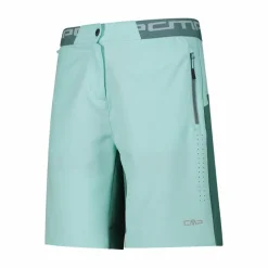 Overshorts con fondello da Donna