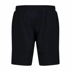 Pantaloncini elasticizzati da uomo in cotone french terry