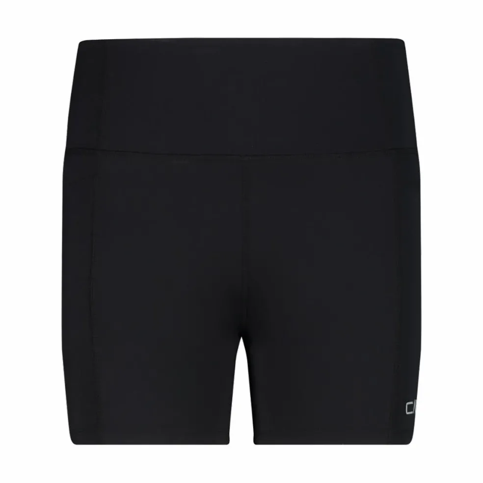 Pantaloncini Fitness in tessuto elasticizzato da Donna