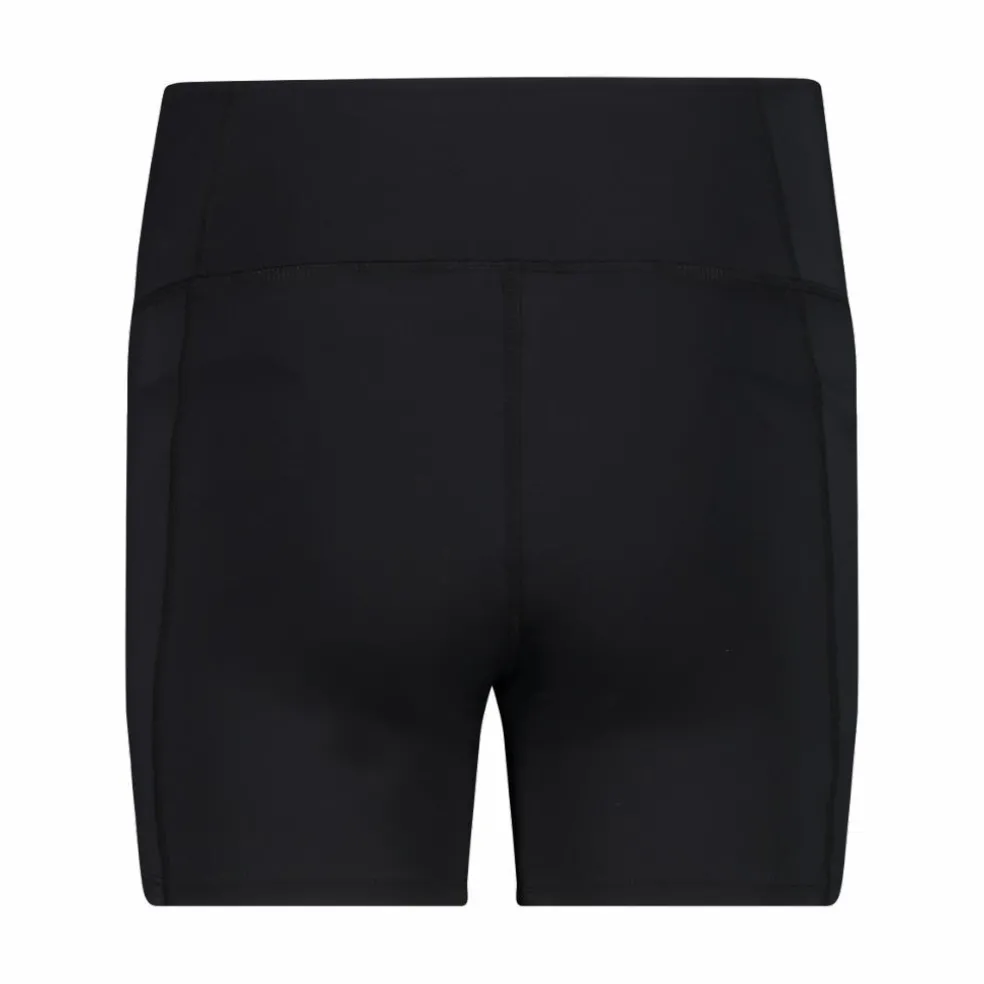 Pantaloncini Fitness in tessuto elasticizzato da Donna